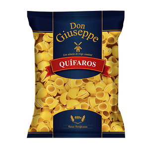 Fideos Quífaros Don Giuseppe ( 5 x 400 G )