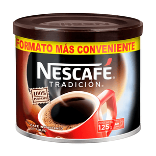 Nescafé Tradición Tarro ( 3 x 125 G )