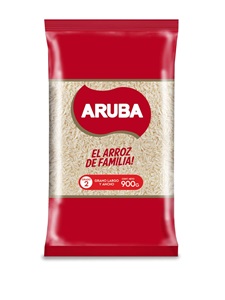 Arroz Grado 2 Grano Largo Ancho Aruba ( 5 x 900 G )