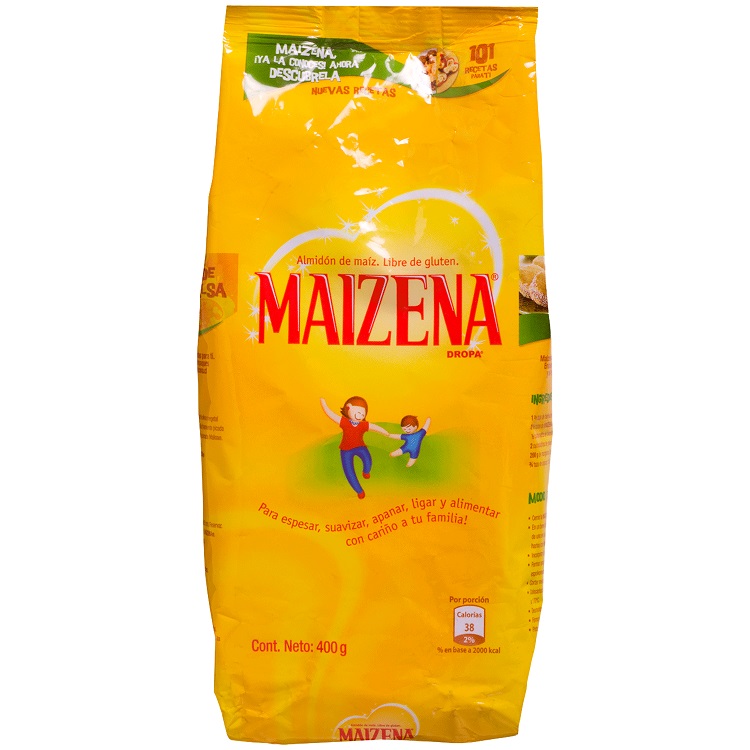 Maizena Dropa Bolsa ( 5 x 400 G )