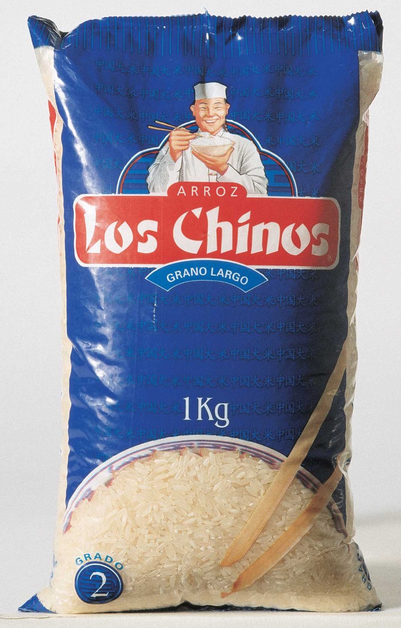 Arroz Grado 2 Los Chinos ( 5 x 1 KG )