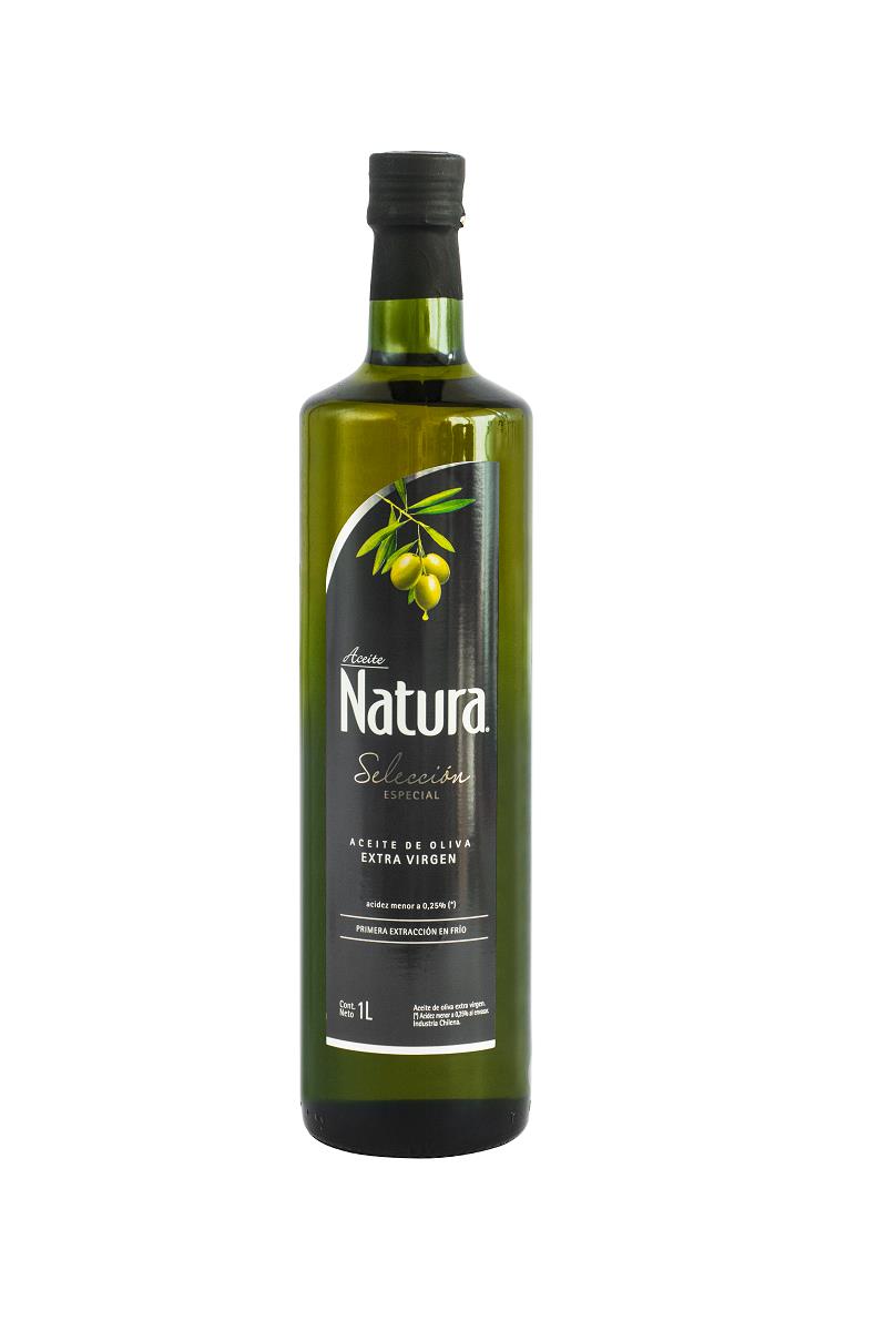 Aceite de Oliva Extra Vírgen Natura ( 1 LT )