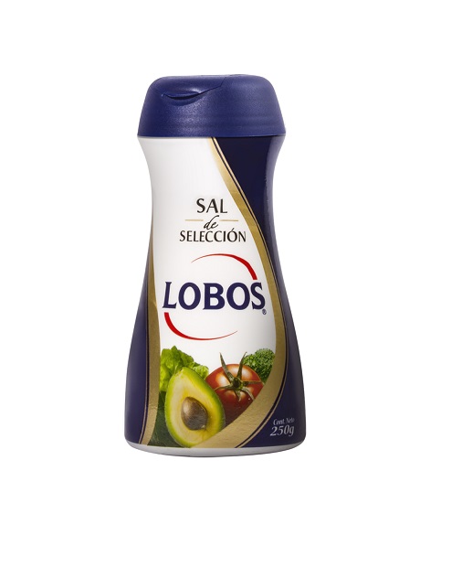 Salero Lobos ( 5 x 250 G )