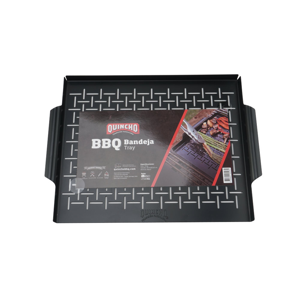 Bandeja BBQ Quincho ( 1 UD )