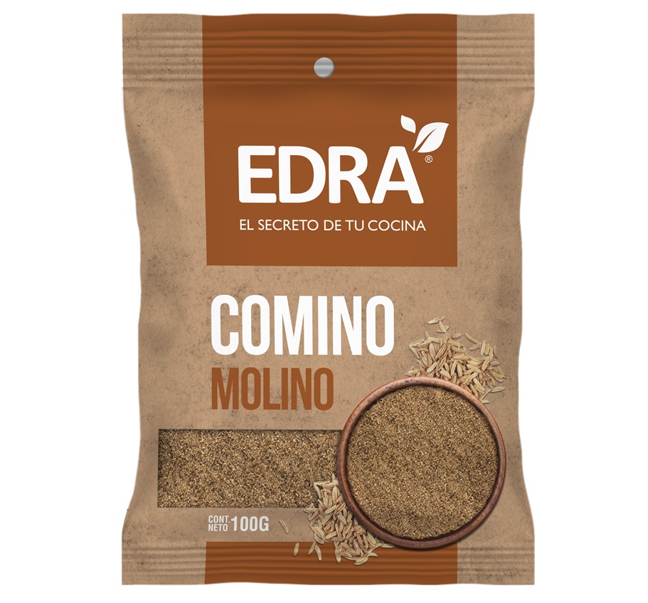 Comino Molido Edra ( 5 x 100 G )