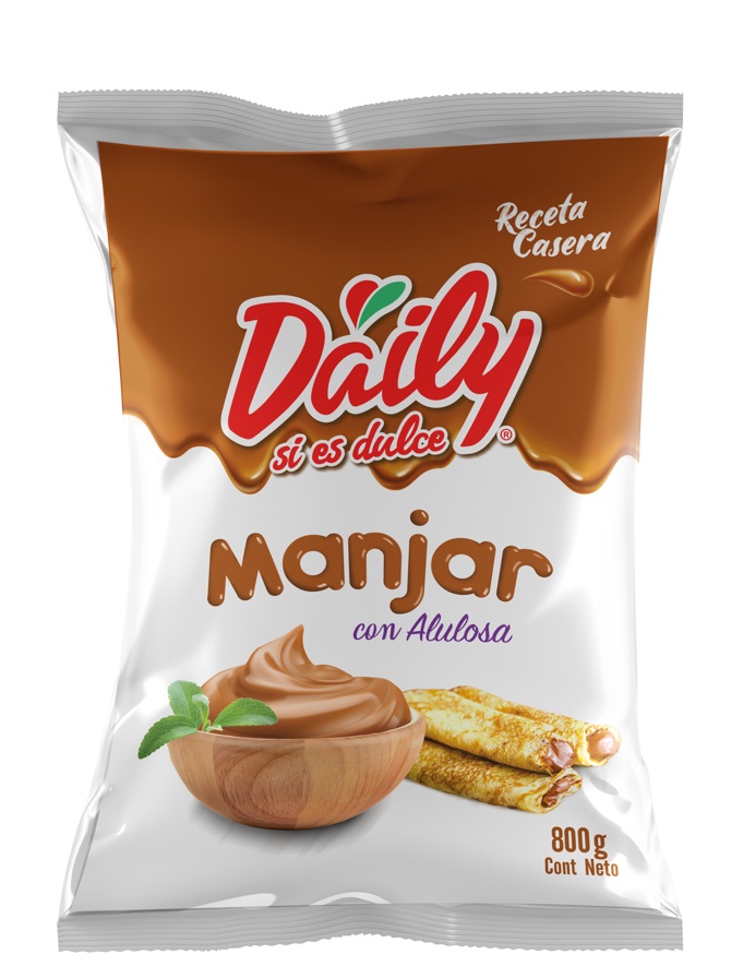 Manjar Daily ( 2 x 800 G )