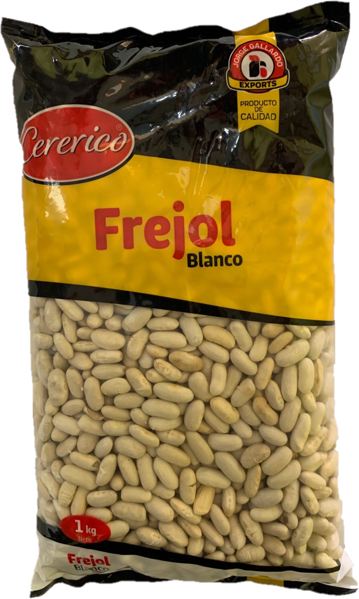 Porotos Blancos Cere Rico ( 2 x 1 KG )