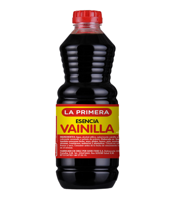 Vainilla La Primera ( 3 x 250 ML )