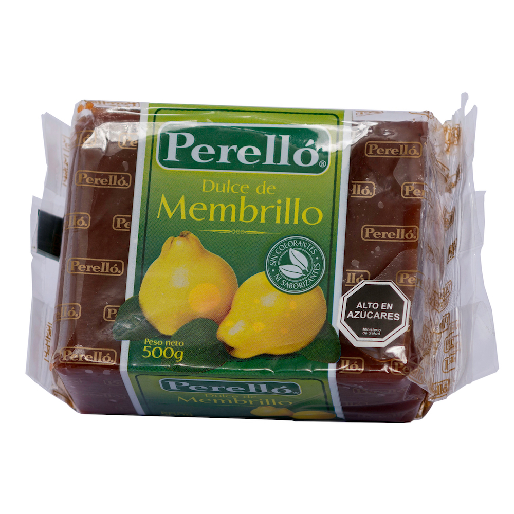 Mermelada Membrillo Perelló ( 2 x 500 G )