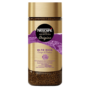 Nescafé Fina Selección Alta Rica ( 3 x 100 G )