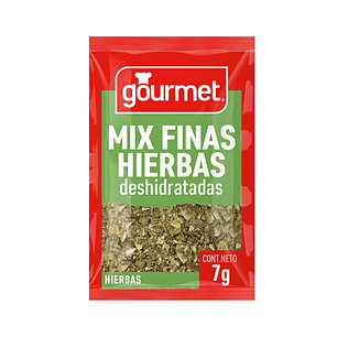 Mix Finas Hierbas Gourmet ( 5 x 15 G )