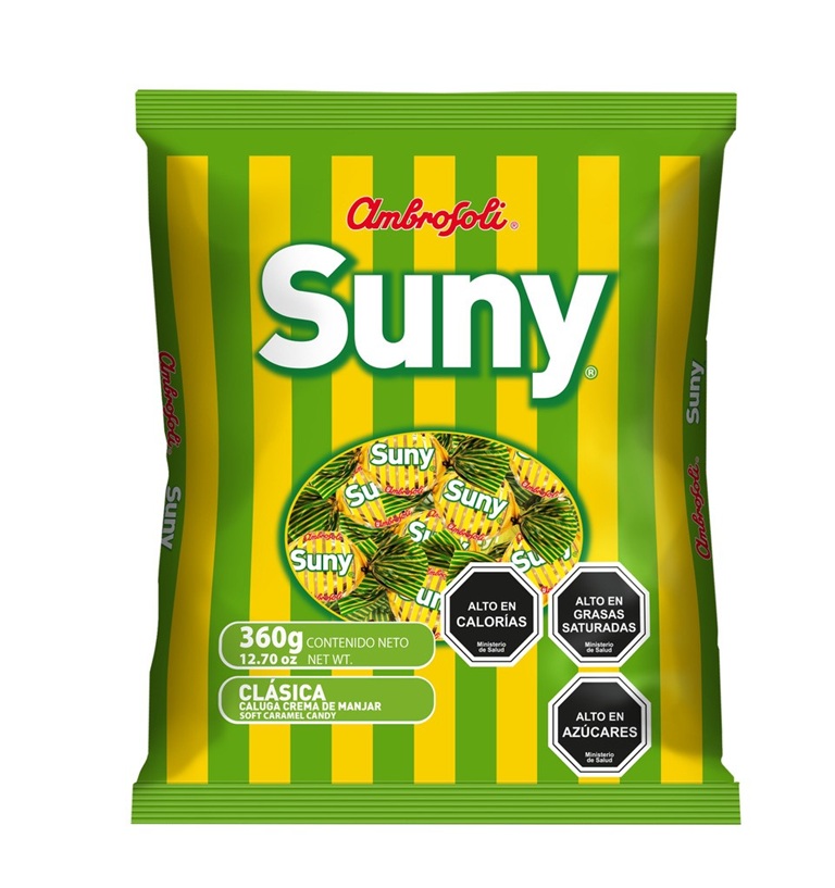 Suny Clásica Ambrosoli ( 2 x 360 G ) 