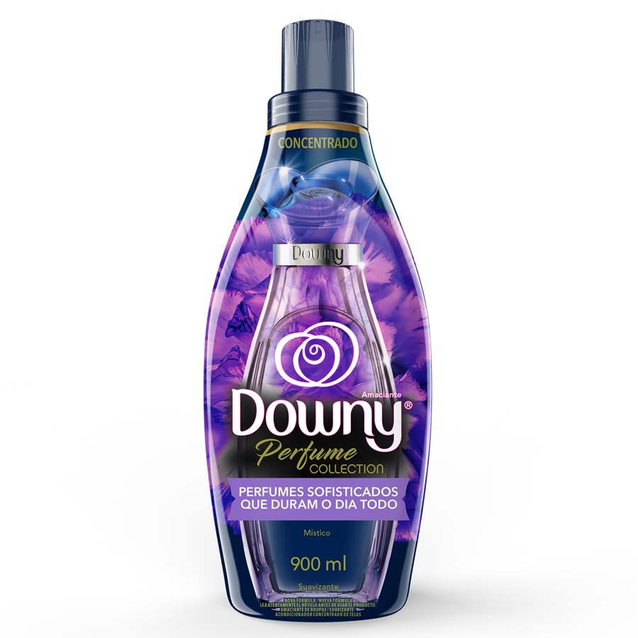 Suavizante Downy Místico ( 2 x 900 ML )