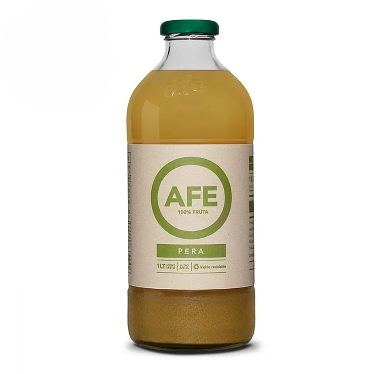 Jugo Pera Afe ( 2 x 1 LT )