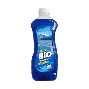 Detergente Líquido Bio Frescura Campos de Hielo ( 1.2 LT )
