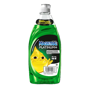 Lavalozas Magistral Platinum Verde ( 2 x 500 ML )