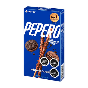 Galleta Chocolate Galleta Pepero ( 4 x 32 G )