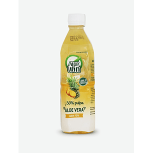 Jugo Aloe Vera Aloe Win Piña ( 6 x 500 ML )