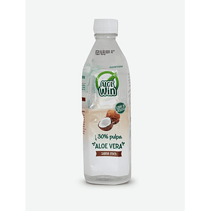 Jugo Aloe Vera Aloe Win Coco ( 6 x 500 ML )