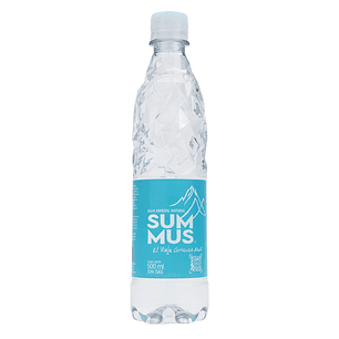 Agua Mineral Sin Gas Summus ( 12 x 500 ML )