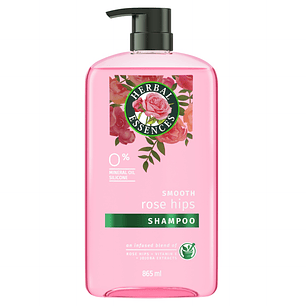 Shampoo Herbal Essences Rosa Mosqueta ( 865 ML )
