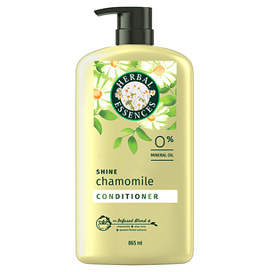 Acondicionador Herbal Essences Manzanilla ( 865 ML )