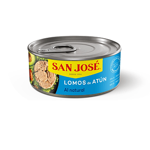 Lomitos de Atún San José Agua ( 3 x 160 G )
