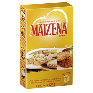 Maizena Dropa Caja ( 5 x 250 G )