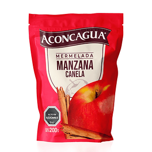 Mermelada de Manzana Canela Aconcagua ( 3 x 200 G )