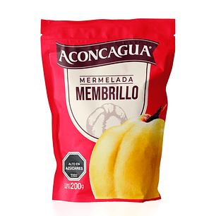 Mermelada de Membrillo Aconcagua ( 3 x 200 G )