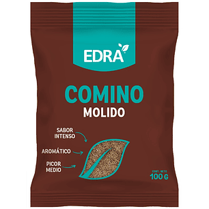 Comino Molido Edra ( 5 x 100 G )