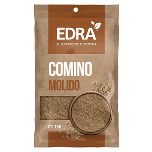 Comino Molido Edra ( 5 x 15 G )