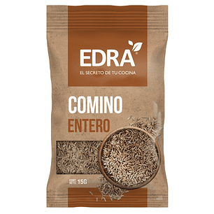 Comino Entero Edra ( 5 x 15 G )