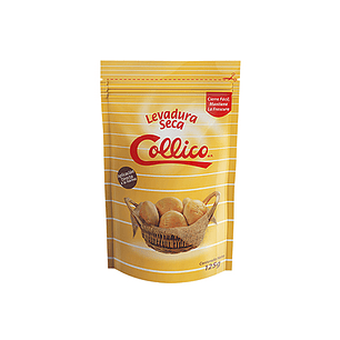 Levadura Seca Collico Doypack ( 2 x 125 G )