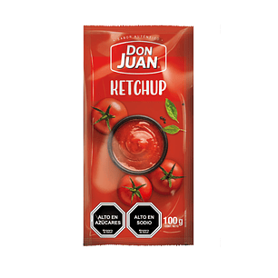 Ketchup Don Juan ( 18 x 100 G ) 