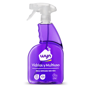Limpiavidrios Wyn ( 3 x 750 ML )