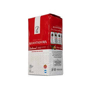 Yerba Mate Tradicional Aguantadora ( 2 x 250 G )