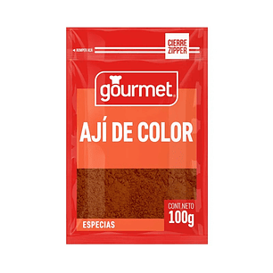Ají de Color Gourmet ( 5 x 100 G )
