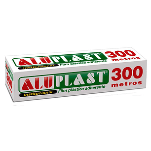 Alusa Plástica Aluplast ( 300 MT )