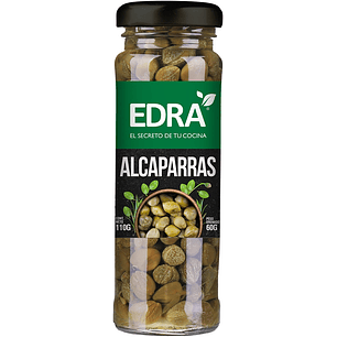 Alcaparras Edra ( 3 x 110 G )
