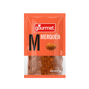 Ají Merkén Gourmet ( 5 x 15 G )