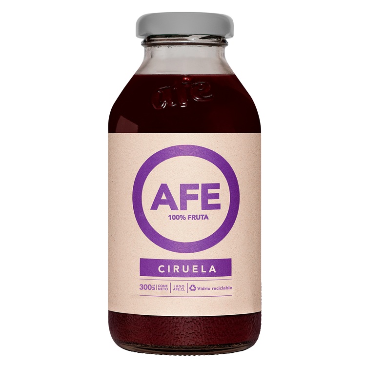 Jugo Ciruela Afe ( 3 x 300 ML )