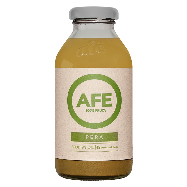Jugo Pera Afe ( 3 x 300 ML )