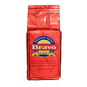 Levadura Instantánea Bravo ( 12 x 125 G )