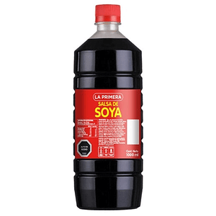 Salsa de Soya La Primera ( 2 x 1 LT )