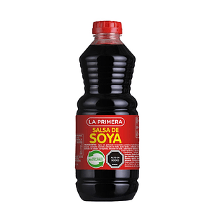 Salsa de Soya La Primera ( 3 x 250 ML )