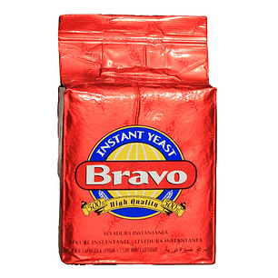 Levadura Instantánea Bravo ( 2 x 500 G )