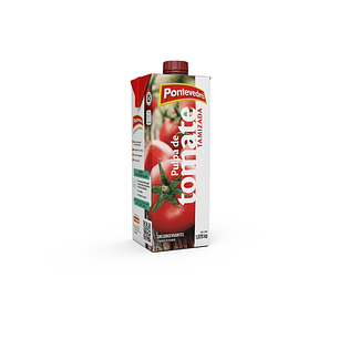 Pulpa de Tomates Pontevedra ( 3 x 1020 G )