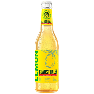 Cerveza Clausthaler Limón Sin Alcohol ( 6 x 330 ML )