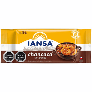 Chancaca Iansa ( 5 x 450 G )